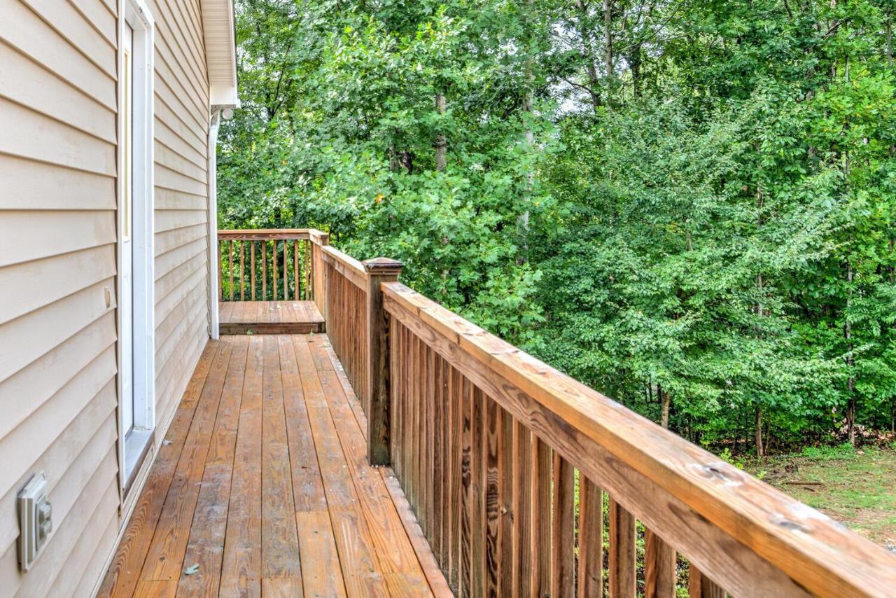 South Asheville Townhome 14 A Arden Exterior foto