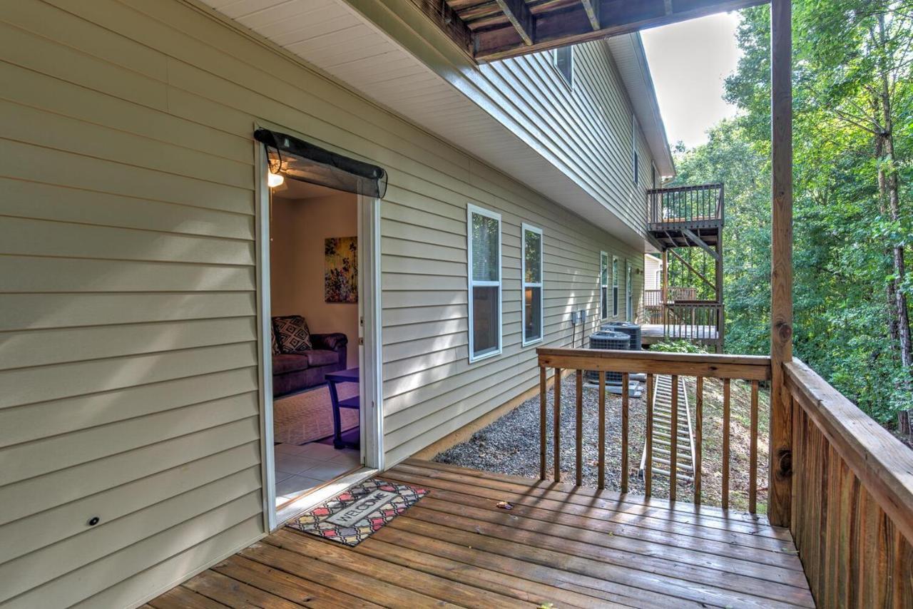South Asheville Townhome 14 A Arden Exterior foto